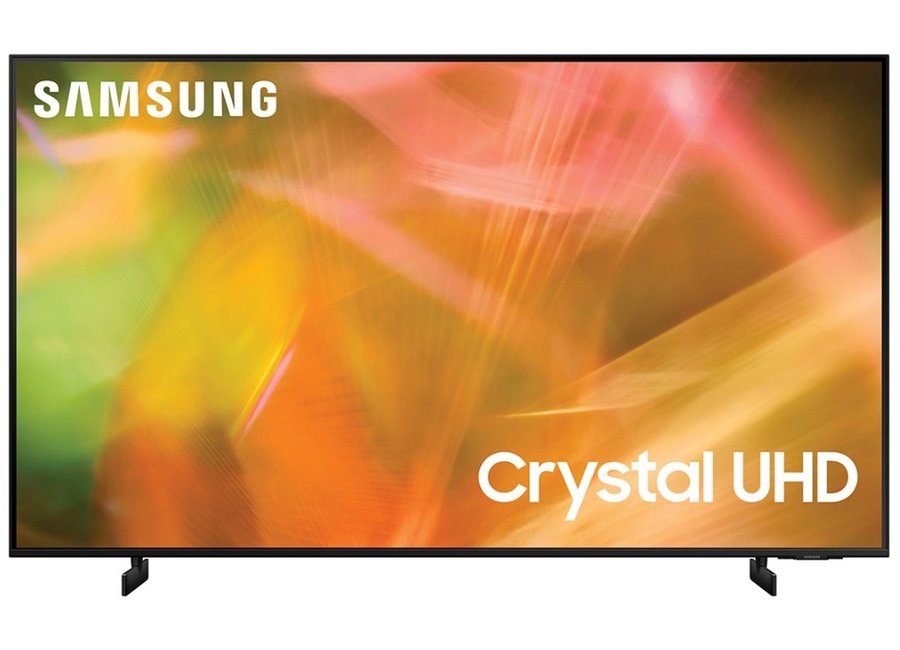 SAMSUNG UE55AU8000UXRU 140სმ