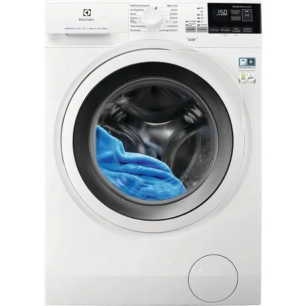 სარეცხი მანქანა 10კგ Electrolux EW6F3414UE - Image 2