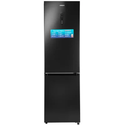 მაცივარი 202სმ Ardesto DNF-M378BI200