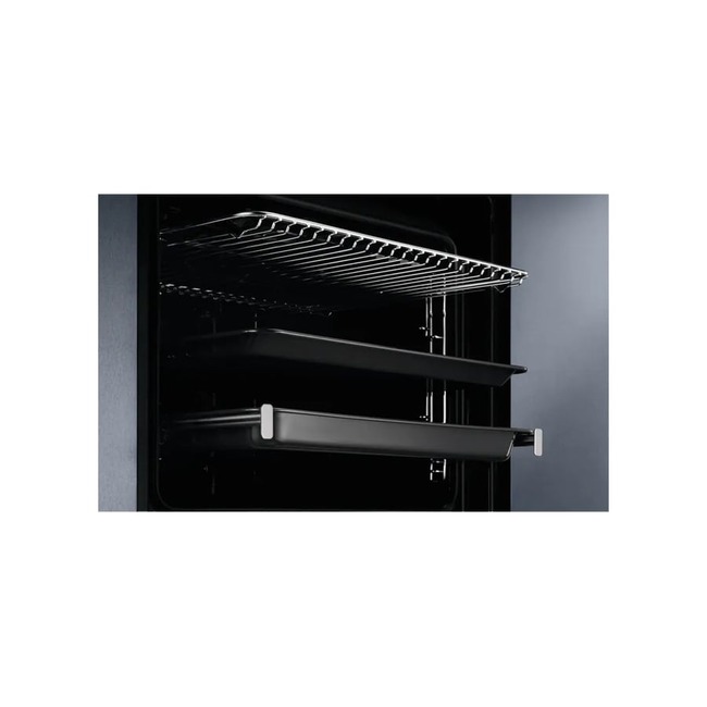 ჩასაშენებელი ელექტრო ღუმელი Electrolux EOF6P76BX - Image 3