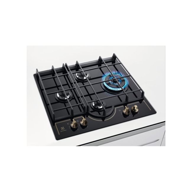 ჩასაშენებელი ზედაპირი Electrolux GPE363RBK - Image 2