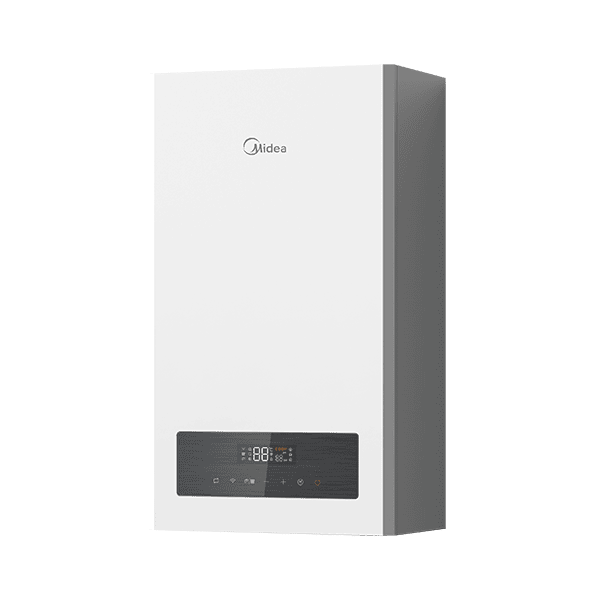 ცენტრალური გათბობის ქვაბი 28KW Midea L1PB28-C28WM - Image 2