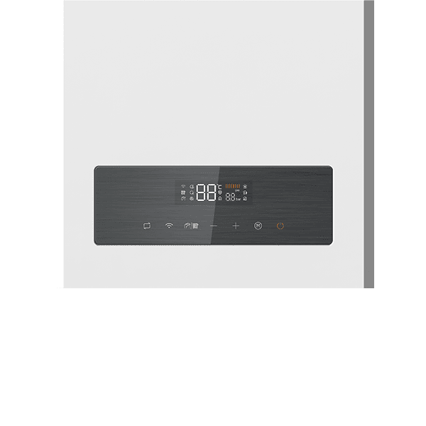 ცენტრალური გათბობის ქვაბი 28KW Midea L1PB28-C28WM - Image 3