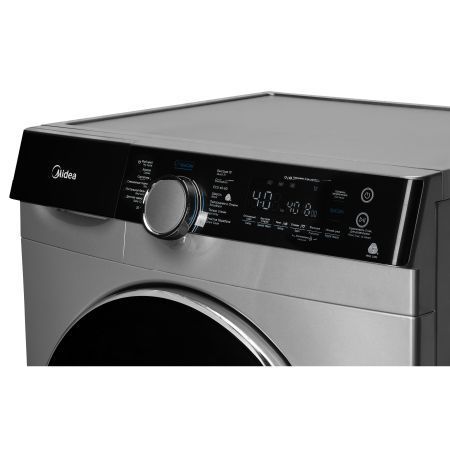 სარეცხი+საშრობი მანქანა 10,5კგ/7კგ Midea MFK03D105B/S - Image 2
