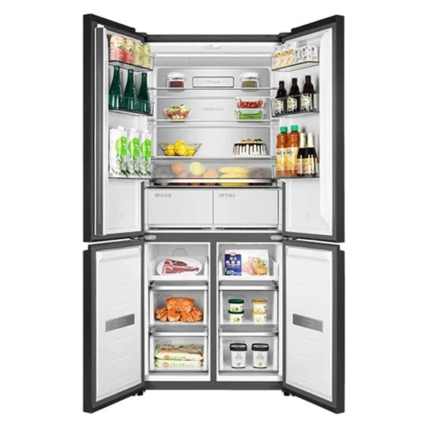 მაცივარი 190სმ TCL TRTC-521CDWDB1 - Image 4