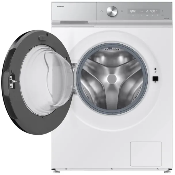 სარეცხი+საშრობი მანქანა 11კგ/6კგ Samsung WD11DB8B85GHLP - Image 4