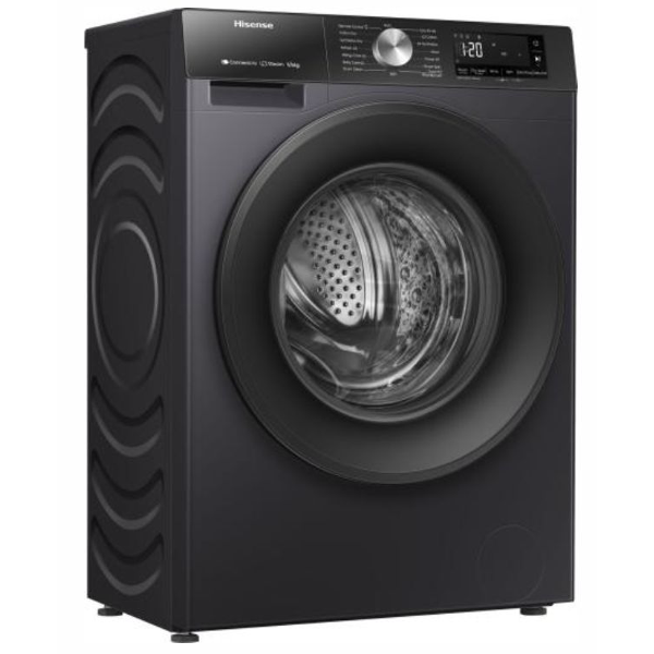 სარეცხი+საშრობი მანქანა 9კგ/6კგ Hisense WD3S9043BB3 - Image 3