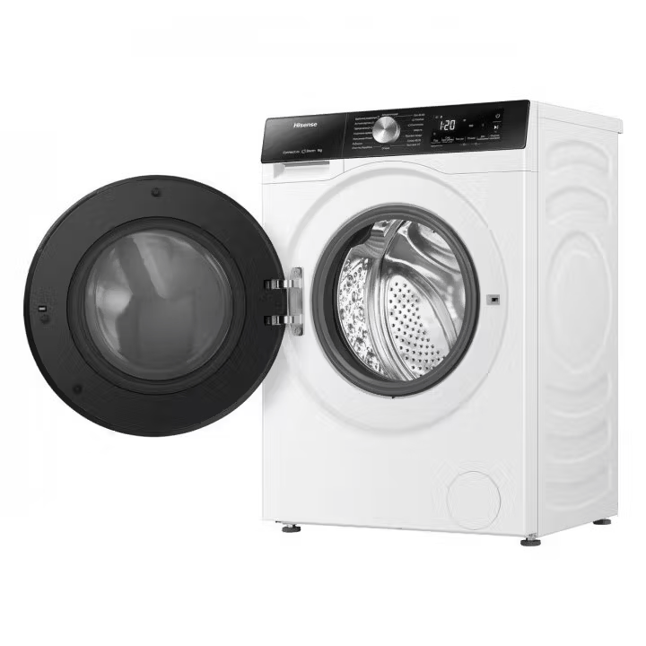 სარეცხი მანქანა 9კგ Hisense WF3S9043BW4 - Image 3