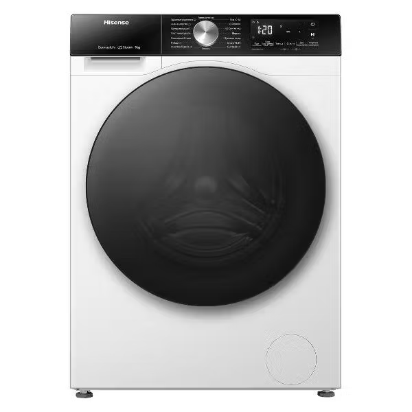 სარეცხი მანქანა 9კგ Hisense WF3S9043BW4