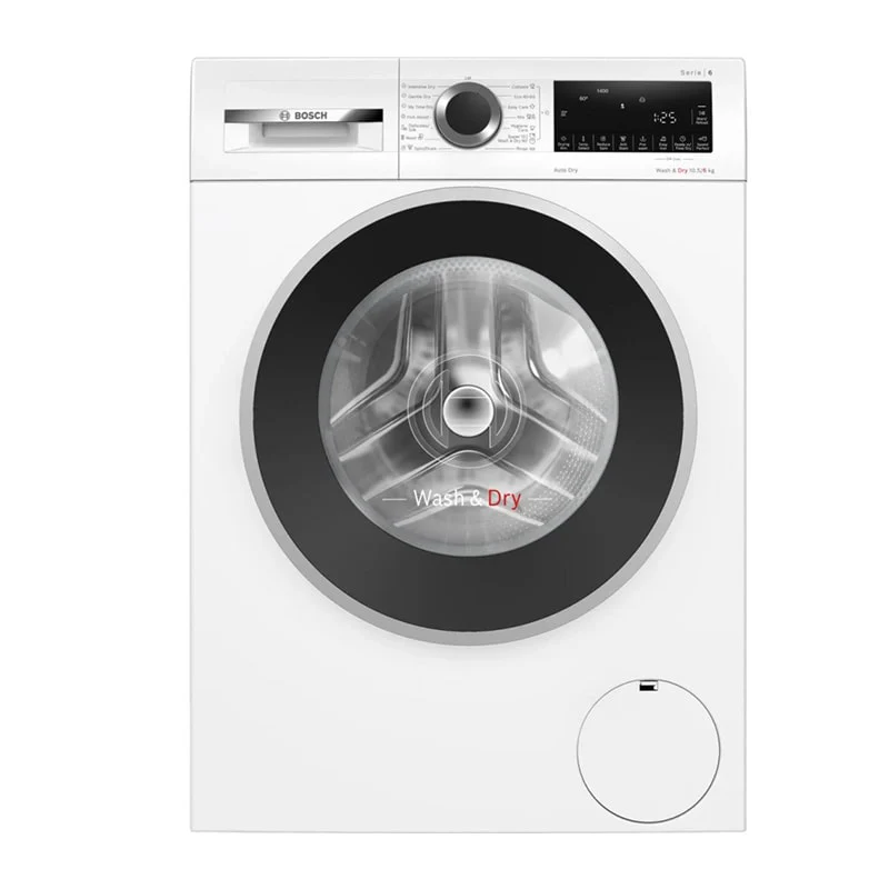სარეცხი+საშრობი მანქანა 10,5კგ/6კგ BOSCH WNA25401ME