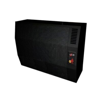 გაზის გამათბობელი Akog 100 SP შავი