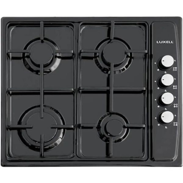 ჩასაშენებელი ქურის ზედაპირი LUXELL LX-410 B