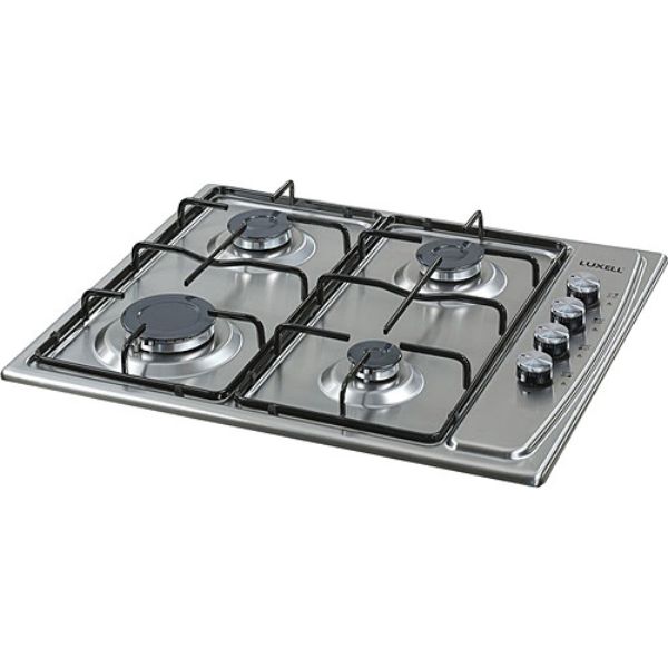 ჩასაშენებელი ქურის ზედაპირი LUXELL LX-410B X