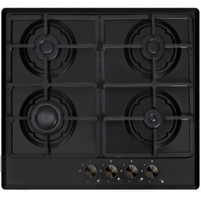 ჩასაშენებელი ქურის ზედაპირი LUXELL M6-40BF B