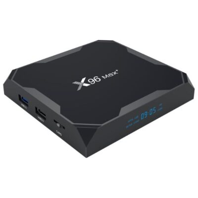 X96 Max Plus AndroidTV BOX