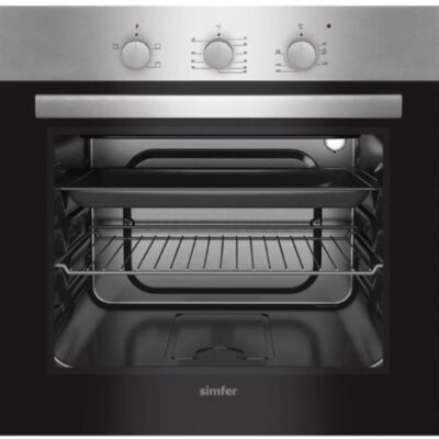 ჩასაშენებელი ღუმელი Simfer B6ES106SGB