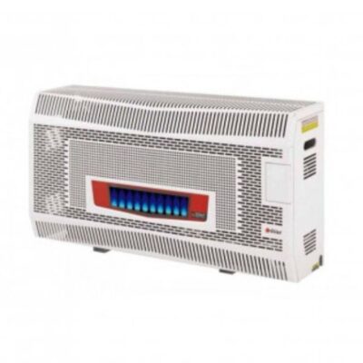 გაზის გამათბობელი 120მ² GILAN GDS-301-C BEJ Glass