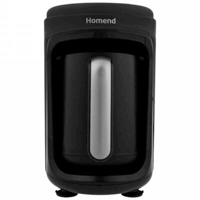 ყავის აპარატი Homend 1873H Milk Black