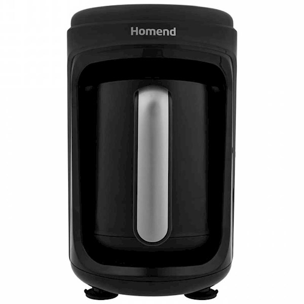 ყავის აპარატი Homend 1873H Milk Black