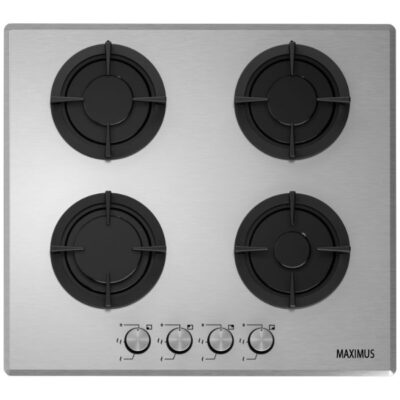 ჩასშენებელი ქურის ზედაპირი MAXIMUS MX-AL6400 X