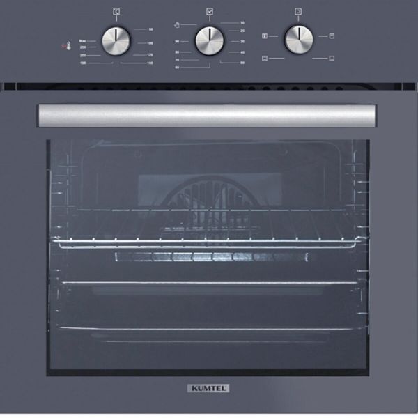 ჩასაშენებელი ღუმელი LUXELL B66-SF2 (MT) GRY