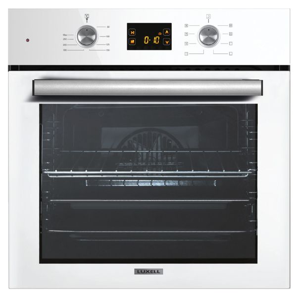 ჩასაშენებელი ღუმელი LUXELL B66-SF2 (DDT) W