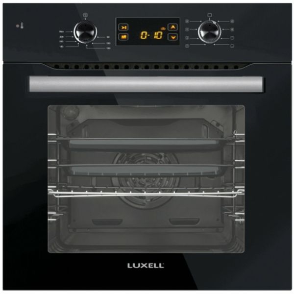 ჩასაშენებელი ღუმელი LUXELL B66-M3B (DDT)
