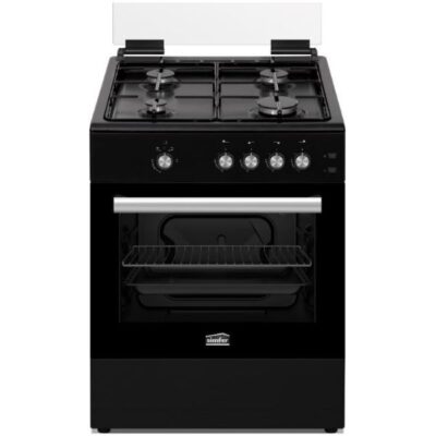 გაზქურა Simfer FG6402 B