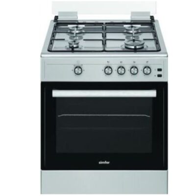გაზქურა Simfer FE6402 IX