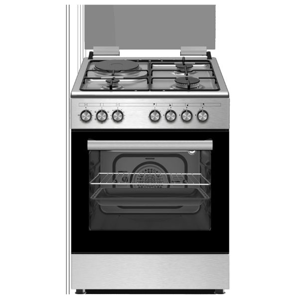 გაზქურა Simfer FE6312 IXC (FFD)