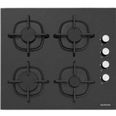 გაზქურის ზედაპირი Silverline CS5343B01 (04348)