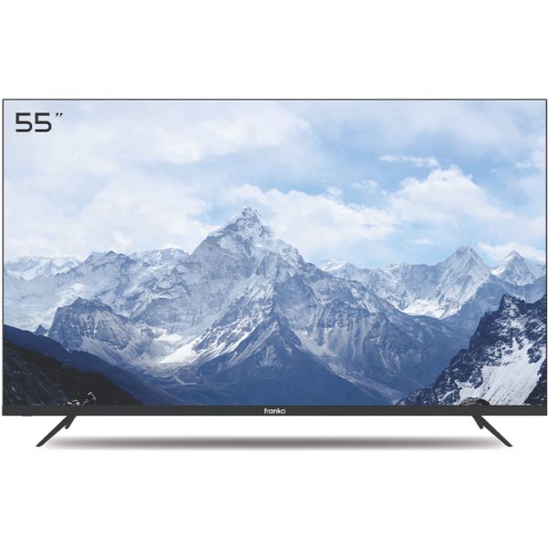 ტელევიზორი 140სმ Franko FTV-55SU1100 Smart Android