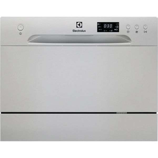 ჭურჭლის სარეცხი მანქანა 6 პერსონა Electrolux ESF2400OS