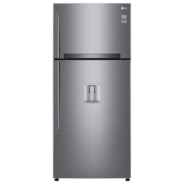 მაცივარი LG GTF744PZHV