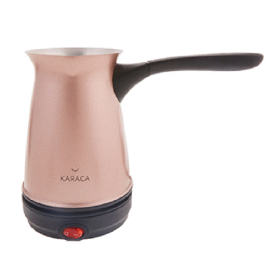 ყავის აპარატი Karaca Rosegold
