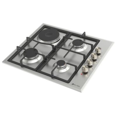 გაზქურის ზედაპირი Alneo 6060 INOX (01563)