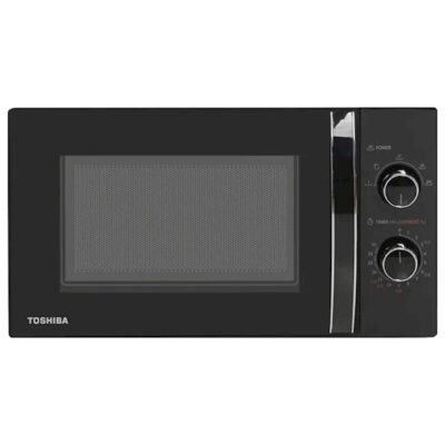 მიკროტალღური ღუმელი Toshiba MW-MM20P (BK)
