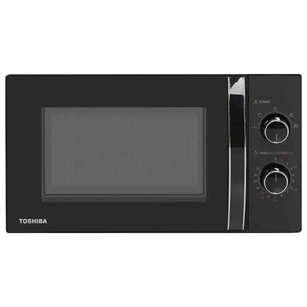 მიკროტალღური ღუმელი Toshiba MW-MM20P (BK)