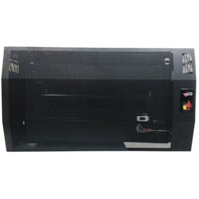 გაზის გამათბობელი AKOG 100-(H)-SP BLACK