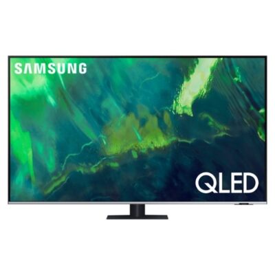 ტელევიზორი 140სმ Samsung QE55Q77AAUXRU