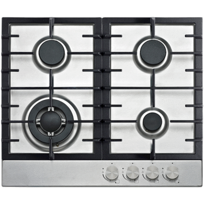 გაზქურის ზედაპირი Franko FBH-6040SS