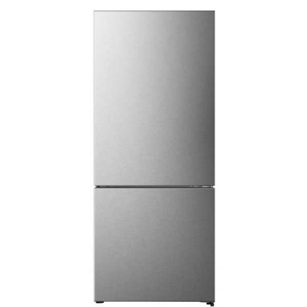 მაცივარი 172სმ Hisense RD-55WC/INOX