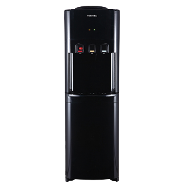 წყლის დისპენსერი Toshiba RWF-W1766TGE(K)