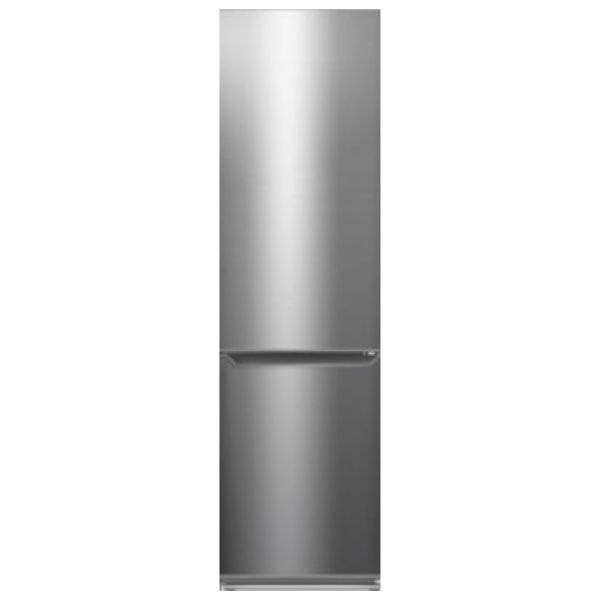მაცივარი 180სმ Hisense DB35DCUR-INOX