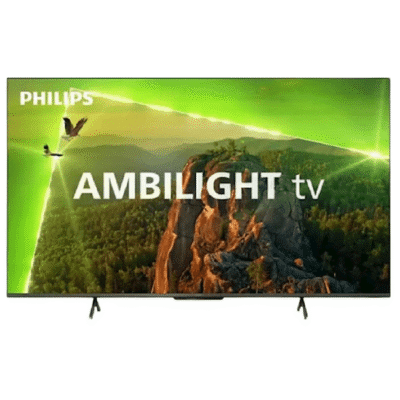 ტელევიზორი 140სმ Philips 55PUS8118/12 Smart Android