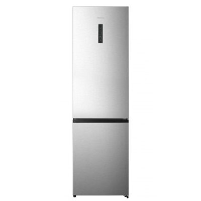 მაცივარი 202სმ Hisense RD-43WC4S/INOX
