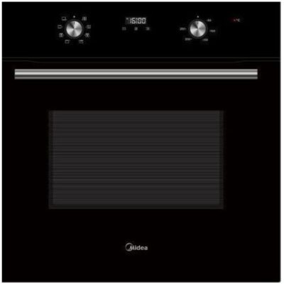 ჩასაშენებელი ელექტრო ღუმელი Midea MO57104GB