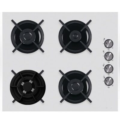 ჩასაშენებელი ქურის ზედაპირი HONDA HOME HO-6400 W