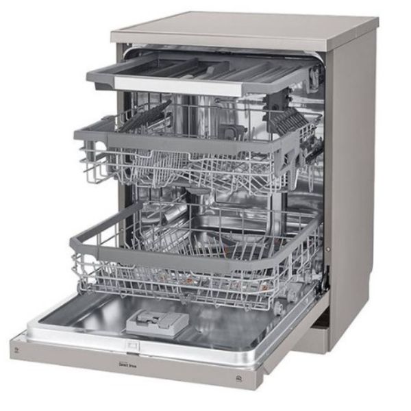 ჭურჭლის სარეცხი მანქანა LG DFB425FP - Image 2