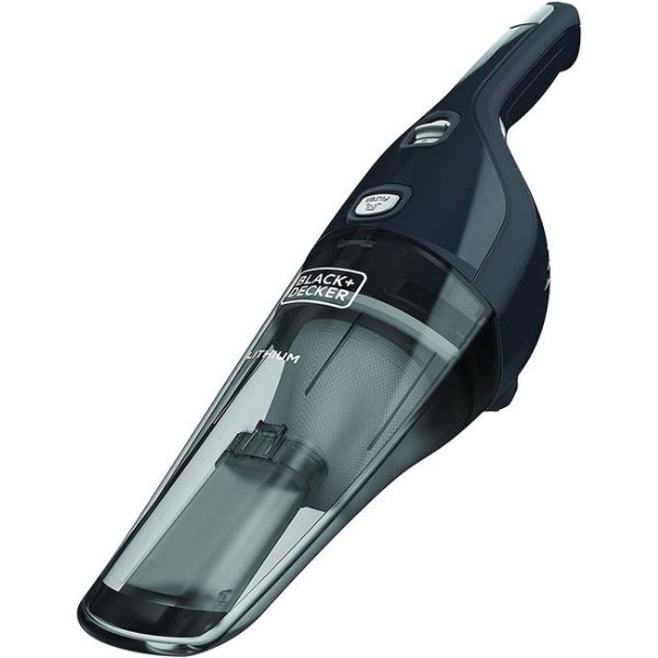 მტვერსასრუტი Black+Decker NSVA315J-QW - Image 2